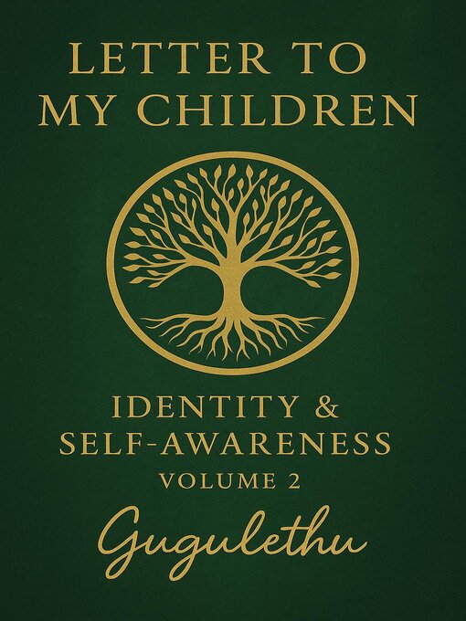 Title details for Letter to My Children by Gugulethu - Wait list